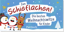 Produktbild von Zum Schieflachen!: Die besten Weihnachtswitze für Kinder