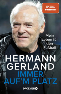 Buchcover von Always On The Pitch: Mein Leben für den Fußball