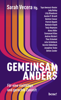 Buchcover von Gemeinsam anders: Für eine vielfältige und gerechte Zukunft