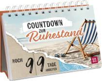 Produktbild von Countdown zum Ruhestand
