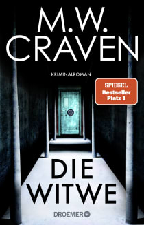 Buchcover von Die Witwe: Kriminalroman von M. W. Craven