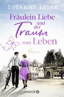 Buchcover von Fräulein Liebe und der Traum vom Leben: Roman