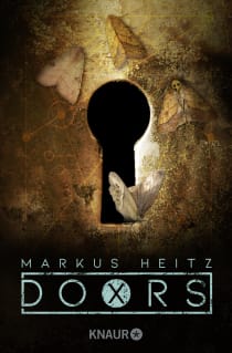 Buchcover von DOORS X - Twilight: Roman