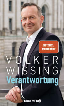 Buchcover von Verantwortung von Dr. Volker Wissing