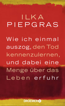 Buchcover von How I Set Forth to Encounter Death, and Learned a Whole Lot About Life in the Process