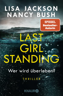 Buchcover von Last Girl Standing - Wer wird überleben?: Thriller von Lisa Jackson, Nancy Bush