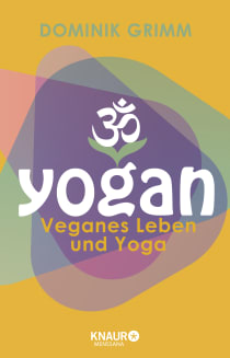 Buchcover von Yogan: Veganes Leben und Yoga