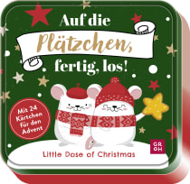 Produktbild von Little Dose of Christmas – Auf die Plätzchen, fertig, los!