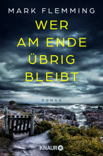 Buchcover von Wer am Ende übrig bleibt: Roman