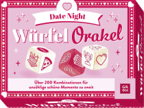 Produktbild von Würfelorakel – Date Night: Über 200 Kombinationen für unzählige schöne Momente zu zweit