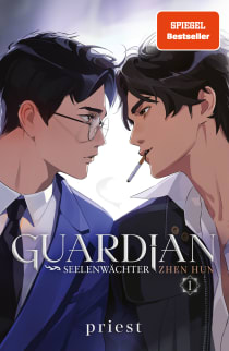 Buchcover von Guardian 1. Seelenwächter