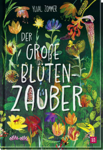 Produktbild von Der große Blütenzauber von Yuval Zommer