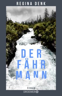 Buchcover von Der Fährmann: Roman