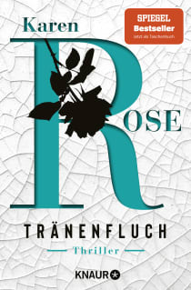 Buchcover von Tränenfluch: Thriller von Karen Rose