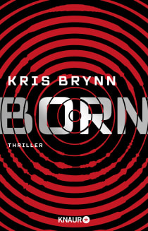 Buchcover von Born von Kris Brynn