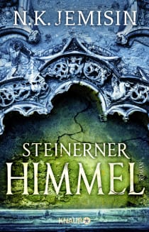 Buchcover von Steinerner Himmel: Roman von N. K. Jemisin