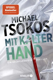 Buchcover von Mit kalter Hand: Ein Rechtsmedizin-Thriller