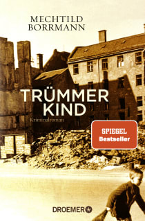 Buchcover von Child of the Rubble: Roman