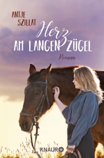 Buchcover von Heart on Long Reins: Roman