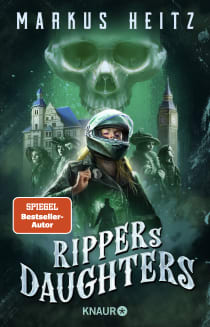 Buchcover von Ripper's Daughters Gesamtausgabe von Markus Heitz