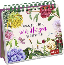 Produktbild von Was ich dir von Herzen wünsche