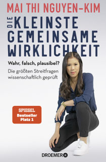 Buchcover von The Lowest Common Reality: Wahr, falsch, plausibel? Die größten Streitfragen wissenschaftlich geprüft