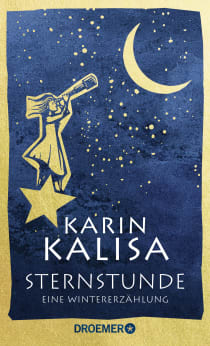 Buchcover von Sternstunde: Eine Wintererzählung von Karin Kalisa