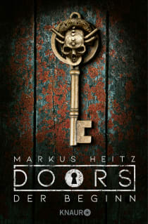 Buchcover von DOORS - The Beginning: Roman