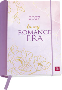 Produktbild von Buchkalender 2027: In my Romance Era