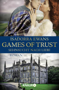 Buchcover von Games of Trust -
Yearning For Love: Sehnsucht nach Liebe