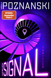 Buchcover von Das Signal: Thriller
