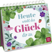 Produktbild von Heute winkt das Glück dir zu von Julia Buck
