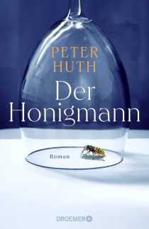 Buchcover von The Honey Man: Roman