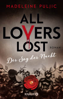 Buchcover von All Lovers Lost: Der Sog der Nacht