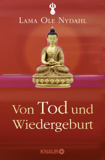 Buchcover von Von Tod und Wiedergeburt von Lama Ole Nydahl