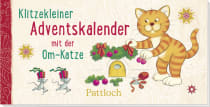 Produktbild von Klitzekleiner Adventskalender mit der Om-Katze