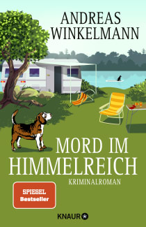 Buchcover von Mord im Himmelreich: Kriminalroman von Andreas Winkelmann