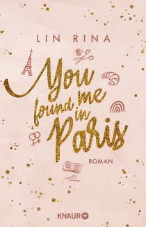 Buchcover von You found me in Paris: Roman