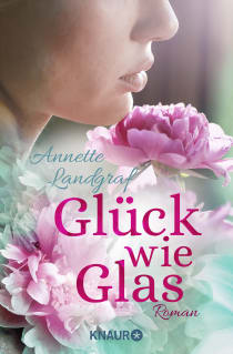 Buchcover von Happiness Like Glass: Roman