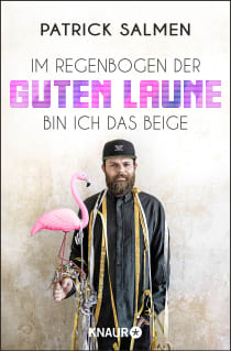 Buchcover von In The Rainbow Of Happiness, I Am Beige