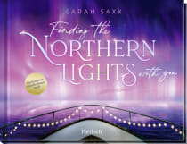 Buchcover von Finding the Northern Lights with you: Ein Romance-Entscheidungsbuch