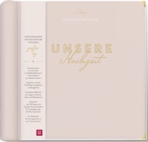 Produktbild von Unsere Hochzeit - Hochzeitsplaner von Charlotte Brom