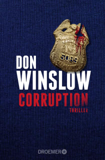 Buchcover von Corruption: Thriller von Don Winslow