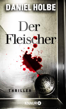 Buchcover von The Butcher: Thriller