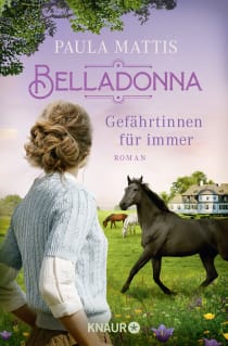 Buchcover von Belladonna. Companions Forever: Roman