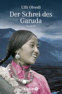 Buchcover von Der Schrei des Garuda von Ulli Olvedi