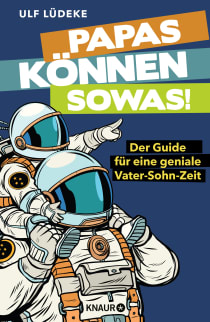 Buchcover von Daddys Can Do It!: Der Guide für eine geniale Vater-Sohn-Zeit
