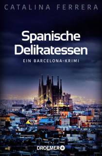 Buchcover von Spanish Delicacies: Ein Barcelona-Krimi