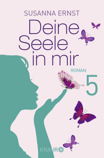 Buchcover von Deine Seele in mir 5: Serial Teil 5 von Susanna Ernst