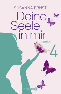 Buchcover von Deine Seele in mir 4: Serial Teil 4 von Susanna Ernst